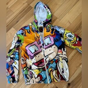 Nickelodeon Members Only Jacket